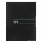 Herlitz - Desky prezentační A3, černé