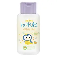 ALPA Batole Dětský olej s olivovým olejem 200 ml