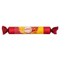 INTACT Hroznový cukr příchuť banán a třešeň 40 g