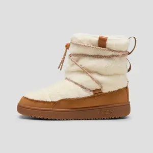 Puma Snowbae Suede Wns 40
