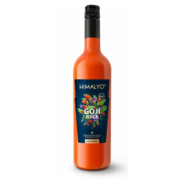 HIMALYO Goji juice BIO 750 ml