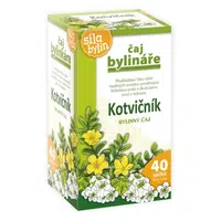Bylinář Kotvičník čaj 40 sáčků
