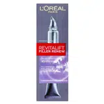 L´OREAL Revitalift Filler Oční krém 15 ml