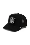 Goorin Bros  trucker čepice Black Out Lion