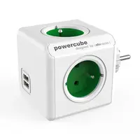 POWERCUBE Original USB Green
