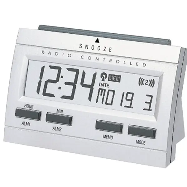 Budík TECHNO LINE WT 87 DCF