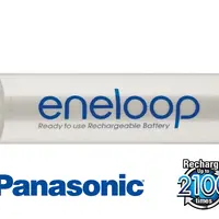 Baterie AA (R6) nabíjecí 1,2V/1900mAh Eneloop PANASONIC Bulk