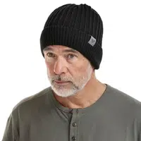 Bushman Pánská čepice Sutton, šedá UNI