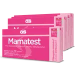 GS Mamatest Těhotenský test, 4 × 2 kusy