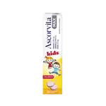 ASCORVITA Max Kids 20 šumivých tablet