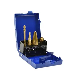 Sada vrtáků GEKO G38571 4ks