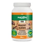 Granule proti mravencům, klíšťatům, švábům AGROBIO Atak PYR Chrysanthemum 300g