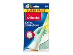 Rukavice VILEDA Extra Sensation M 167394