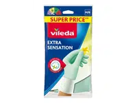 Rukavice VILEDA Extra Sensation M 167394