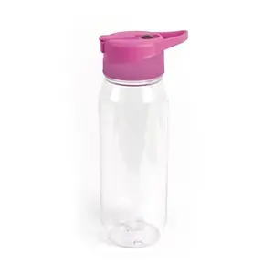 Láhev na vodu STIL neonová růžová