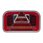 Dynamický blinkr LED CARCLEVER zadní pravý s trojúhelníkem TRL35P