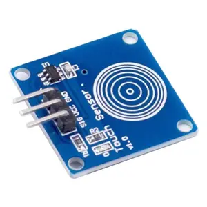 Dotykový kapacitní spínač TTP223B