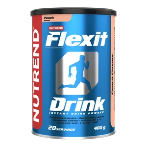 NUTREND FLEXIT DRINK BROSKYNA 400G