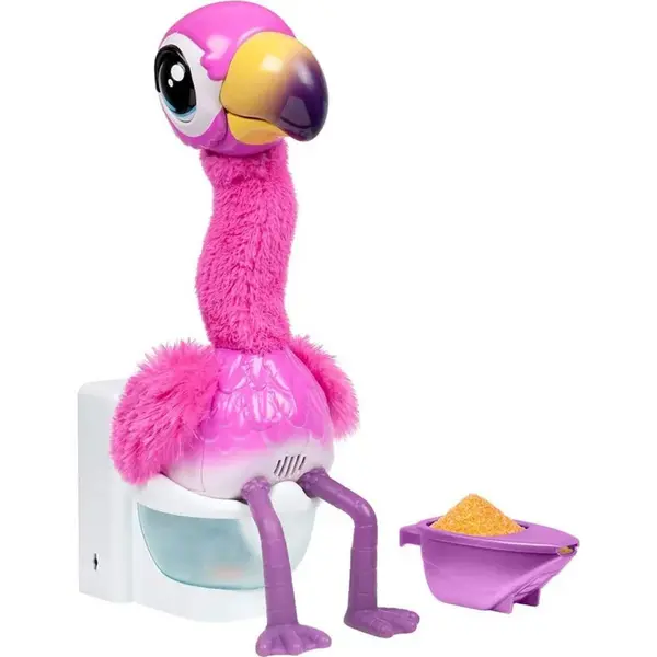 Little Live Pets Plameniak Gotta Go Flamingo