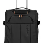 Cestovní taška na kolečkách Travelite Briize Wheeled duffle S Black