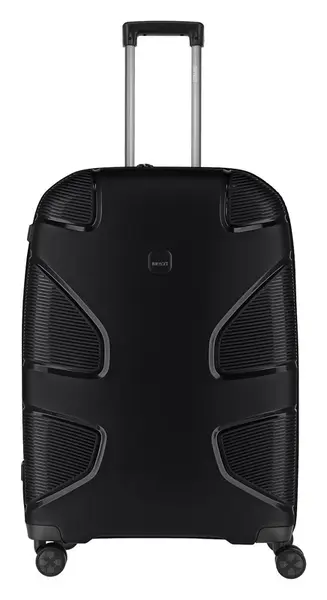 Velký skořepinový kufr IMPACKT IP1 L Lava black