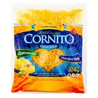 CORNITO Těstoviny nudle tenké bezlepkové 200 g