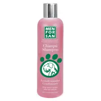 MENFORSAN Ošetřující šampon s kondicionérem proti zacuchávání srsti 300 ml