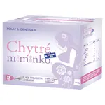 ONAPHARM Chytré miminko 2 methylfolát + vitamin D3 a DHA 60 tablet + 60 kapslí