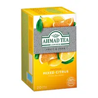 AHMAD TEA Citrusový mix 20x2 g