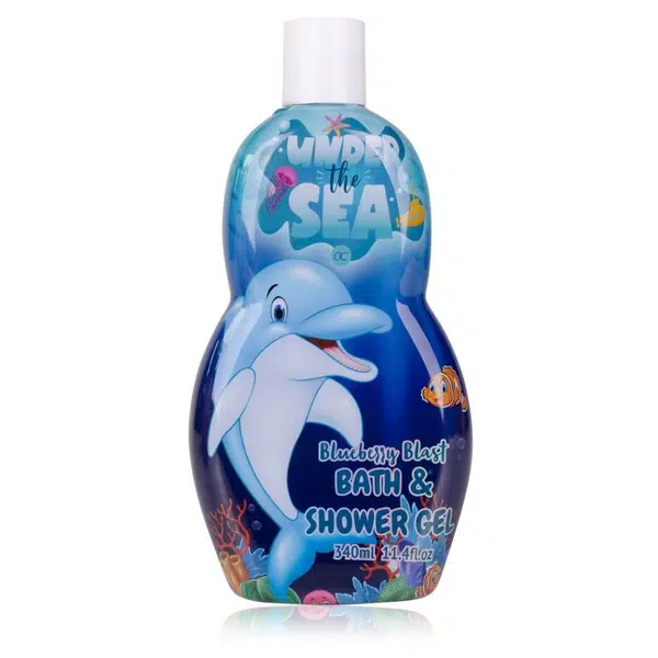 ACCENTRA Under the sea gel sprchový v lahvičce 340 ml