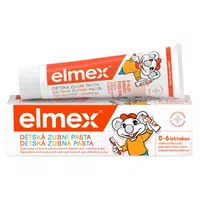 ELMEX Kids Dětská zubní pasta pro děti od prvního zoubku do 6ti let 50 ml