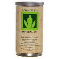SCHINDELEHO MINERÁLY Prášek 400 g