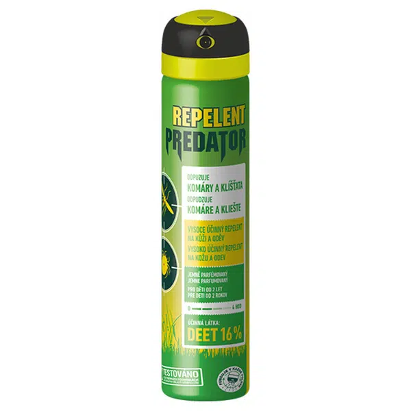 PREDATOR Repelentní sprej 90 ml