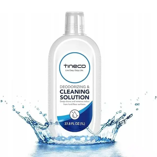 TINECO DeoClean Solution čistící roztok 1 litr