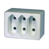 Zásuvka rozbočovací HADEX L135