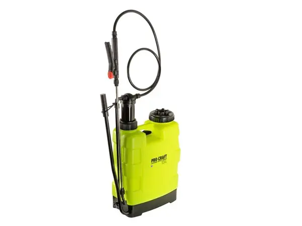 Postřikovač ruční tlakový PROCRAFT HS-12