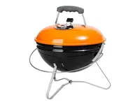 Gril na dřevěné uhlí STREND PRO 22014N