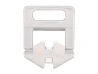 Sada nivelačních spon SIXTOL SX3103 Level System T-Hold 1mm 200ks