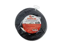 Prodlužovací kabel 1 zásuvka 10m QTEC Q-369F