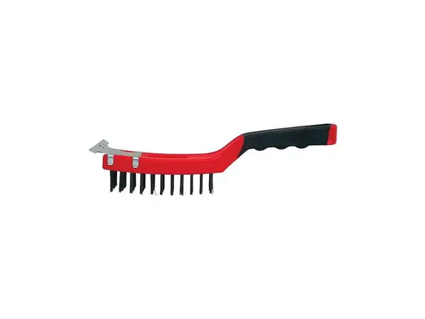 Kartáč ocelový STREND PRO CG385