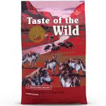 TASTE OF THE WILD Southwest Canyon Canine granule pro psy, Hmotnost balení: 2 kg