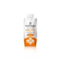 NUTREGO FRUTY Výživa pomeranč 12 x 330 ml