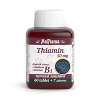 MEDPHARMA Thiamin 50 mg 67 tablet