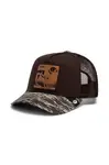 Goorin Bros  šiltovka trucker Camo Engraved Dog