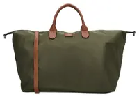 Dámská cestovní taška Charm London Buckingham W00324 Olive