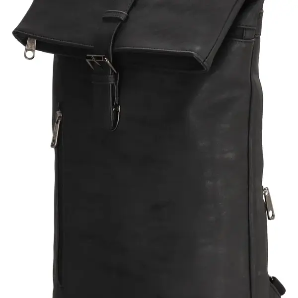 Batoh na notebook Enrico Benetti Rotterdam 66598 Black