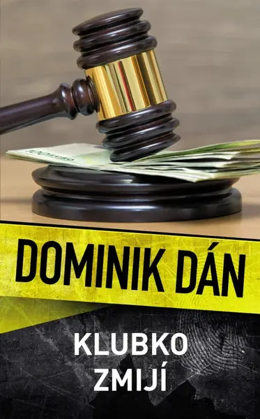 Klubko zmijí (poškozené) - Dominik Dán
