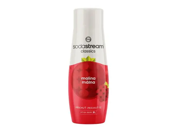 Sirup SodaStream 440ml Malina