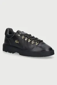 Lacoste  BASESHOT WINTER sneakers pánske kožené