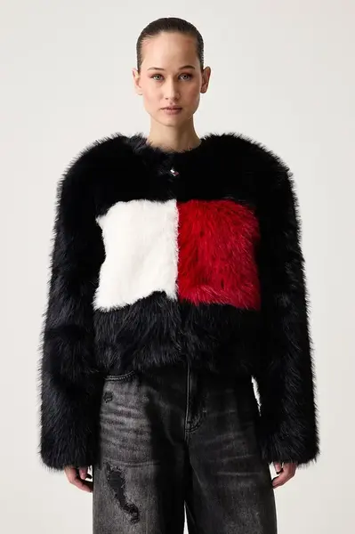 Tommy Jeans  prechodná bunda dámska